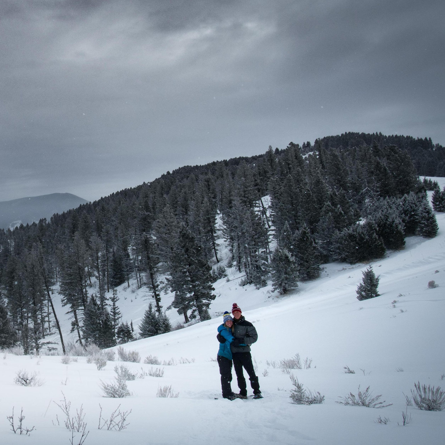 In March 2018, we closed on 22 acres in Bozeman Pass.  This land, lovingly known as Rancho Radar, is where we are excited to live and dream together.