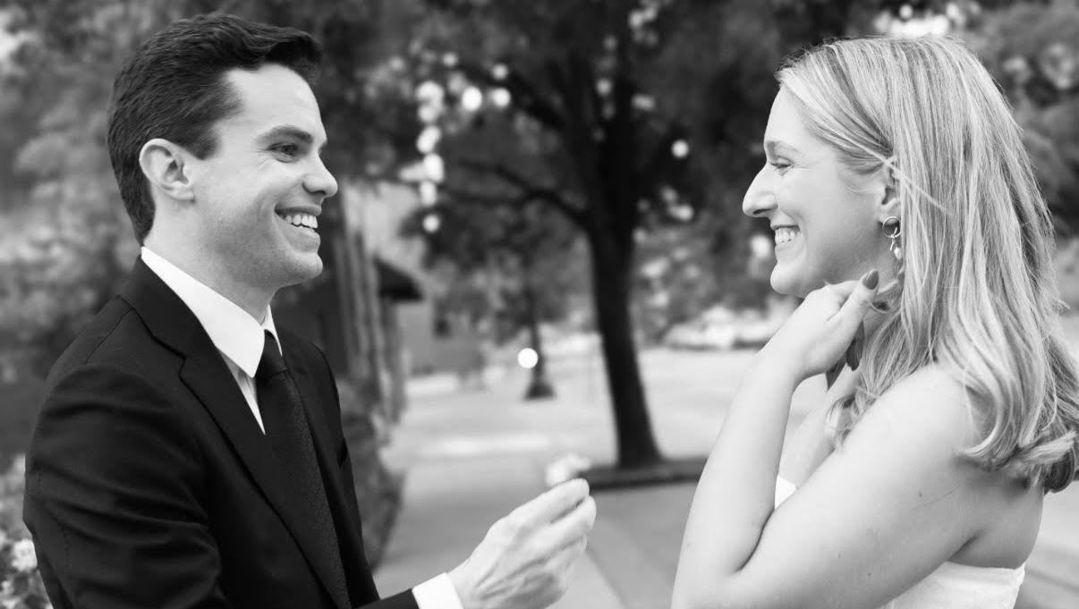 The Wedding Website of Caroline Kuper and Joey Neale
