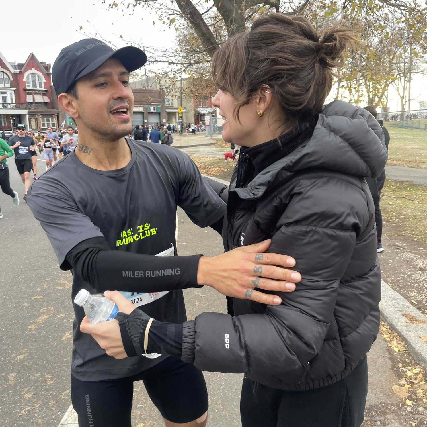 Philadelphia Marathon 2024