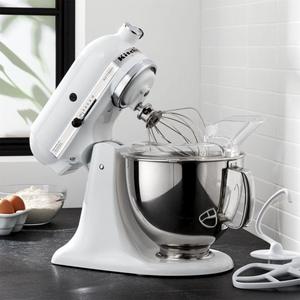 KitchenAid ® Artisan White Stand Mixer