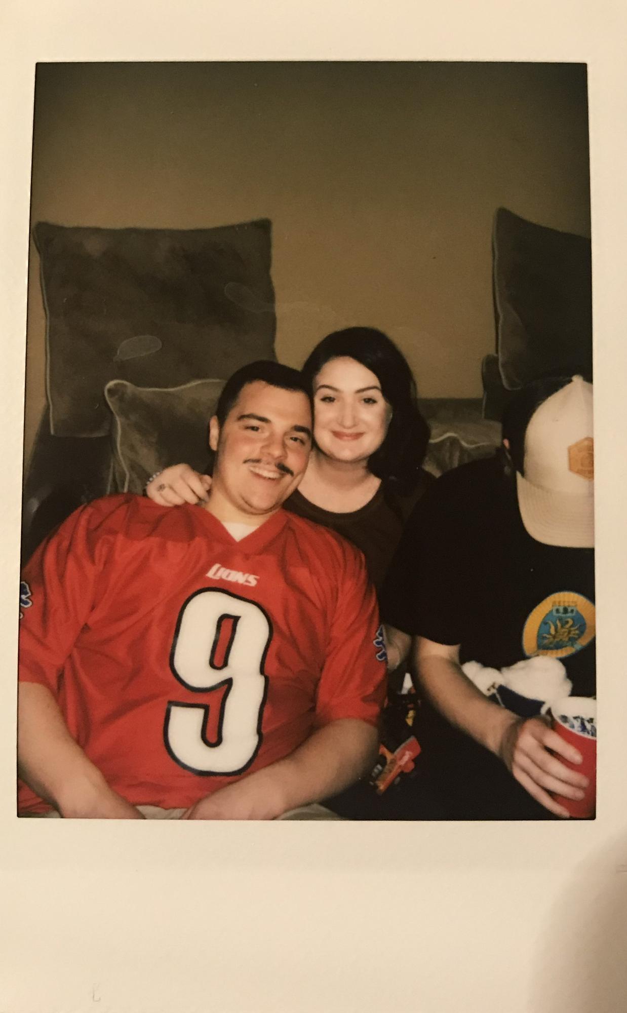 02.2019 - Super Bowl Party w/friends