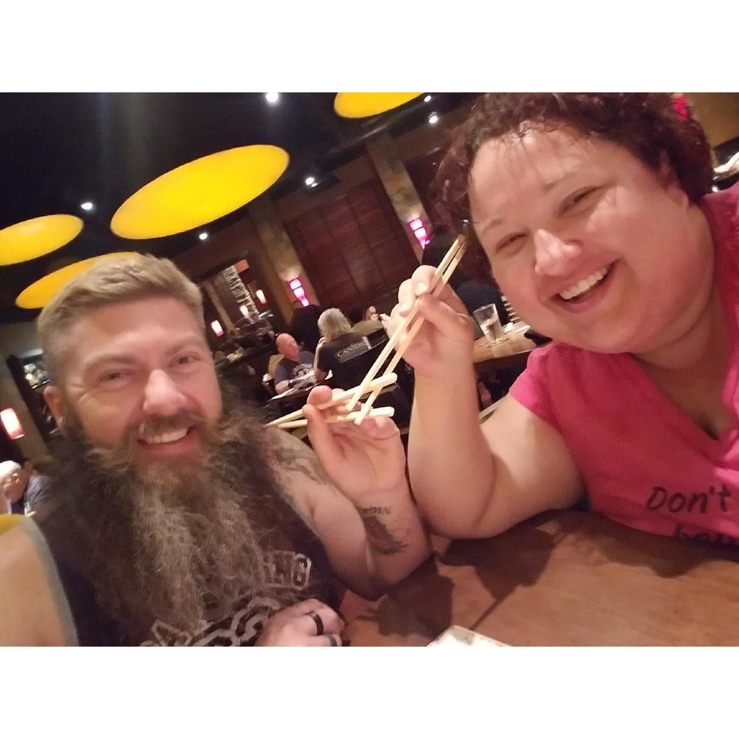 P.F. Chang's Dinner