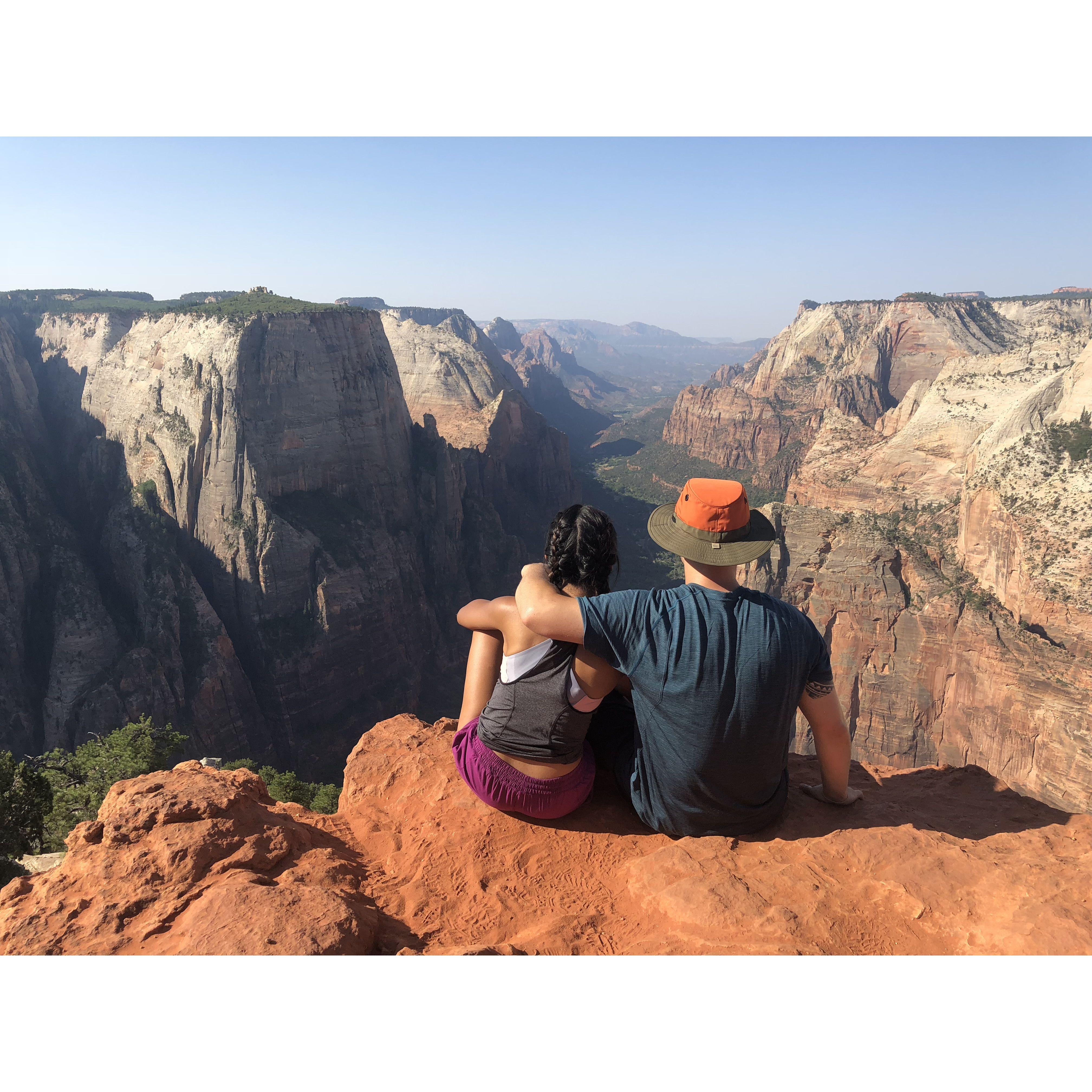 Zion 2018