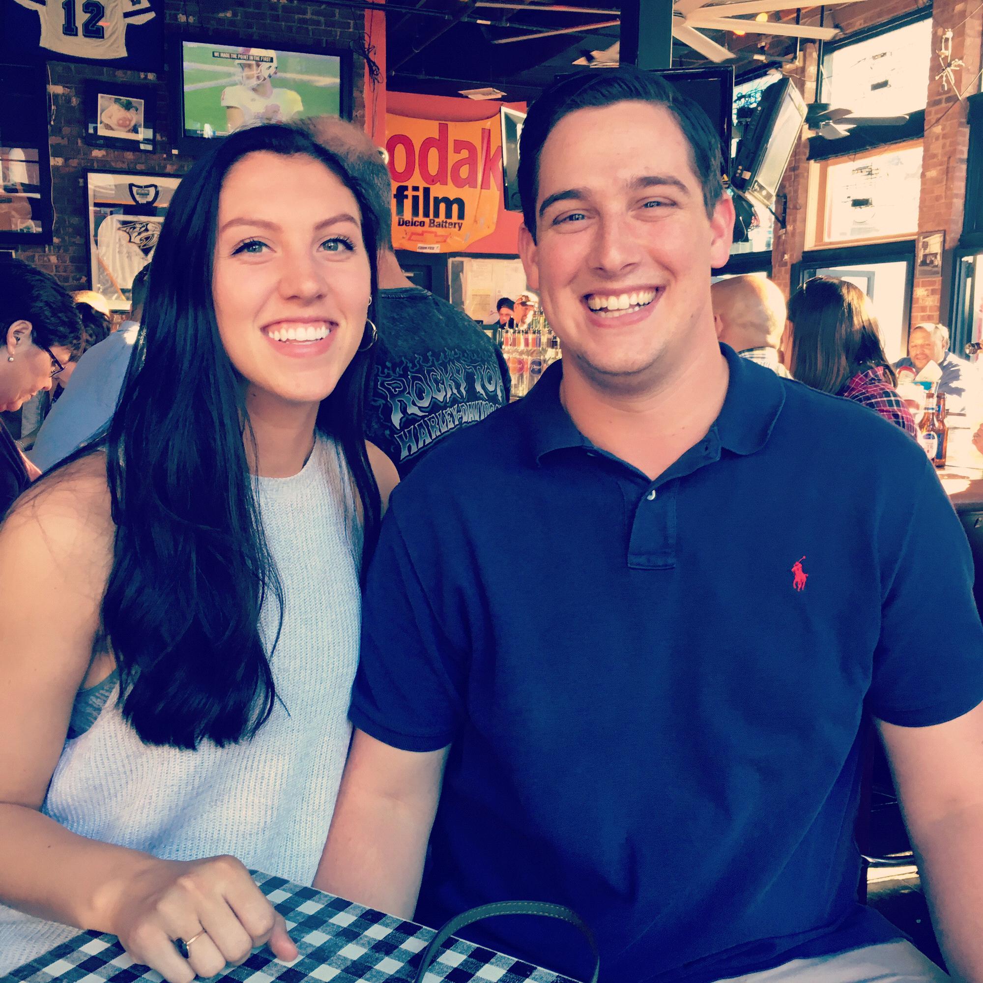 Livingston "Siblings & Significants" trip to Nashville