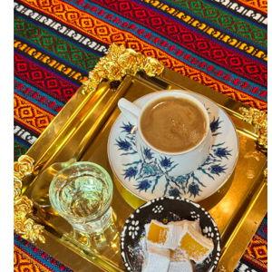 Turkish Coffee Making-on Sand Class Philadelphia | Gifts