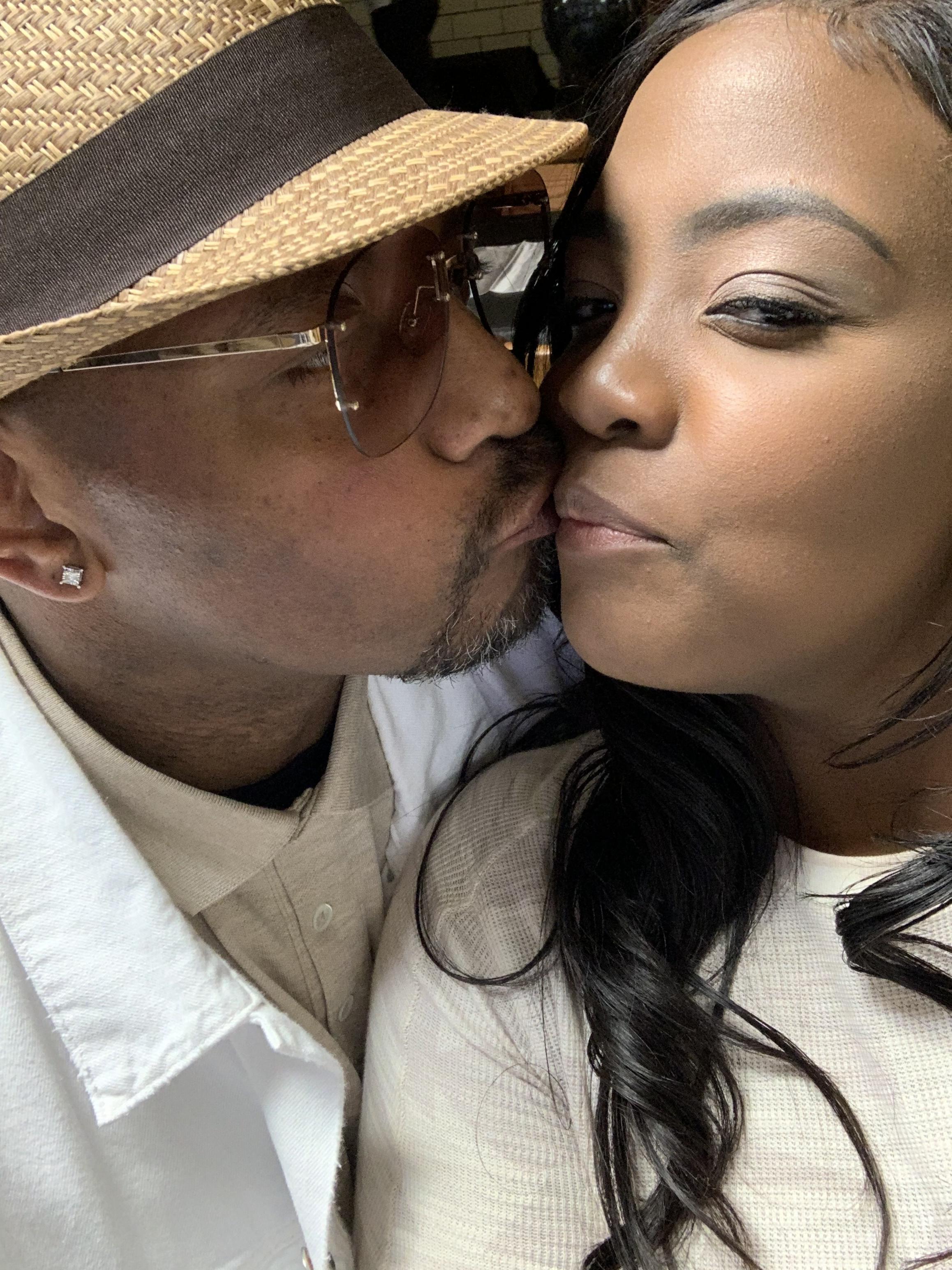 The Wedding Website of Tiesha Johnson and Donnell Askew