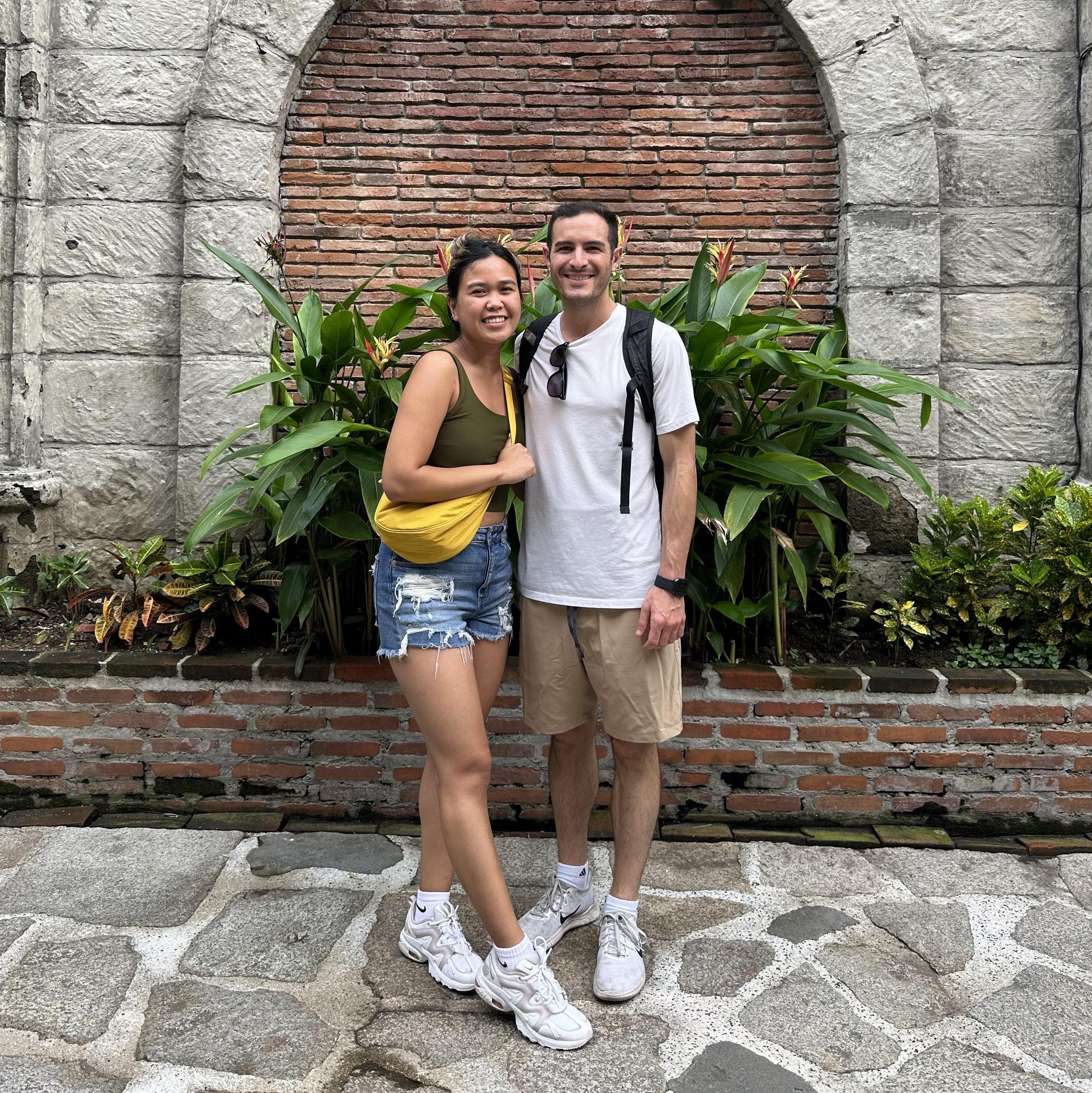 Intramuros, Philippines: October 2023