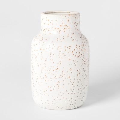 Vase - White - Threshold™