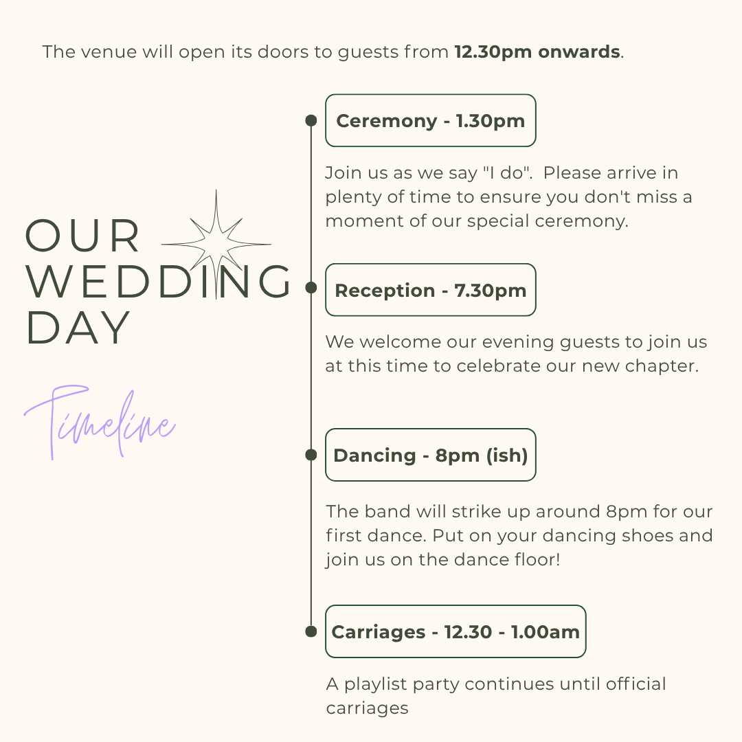 The Wedding Website of Rachel Home and Matthew Anderson