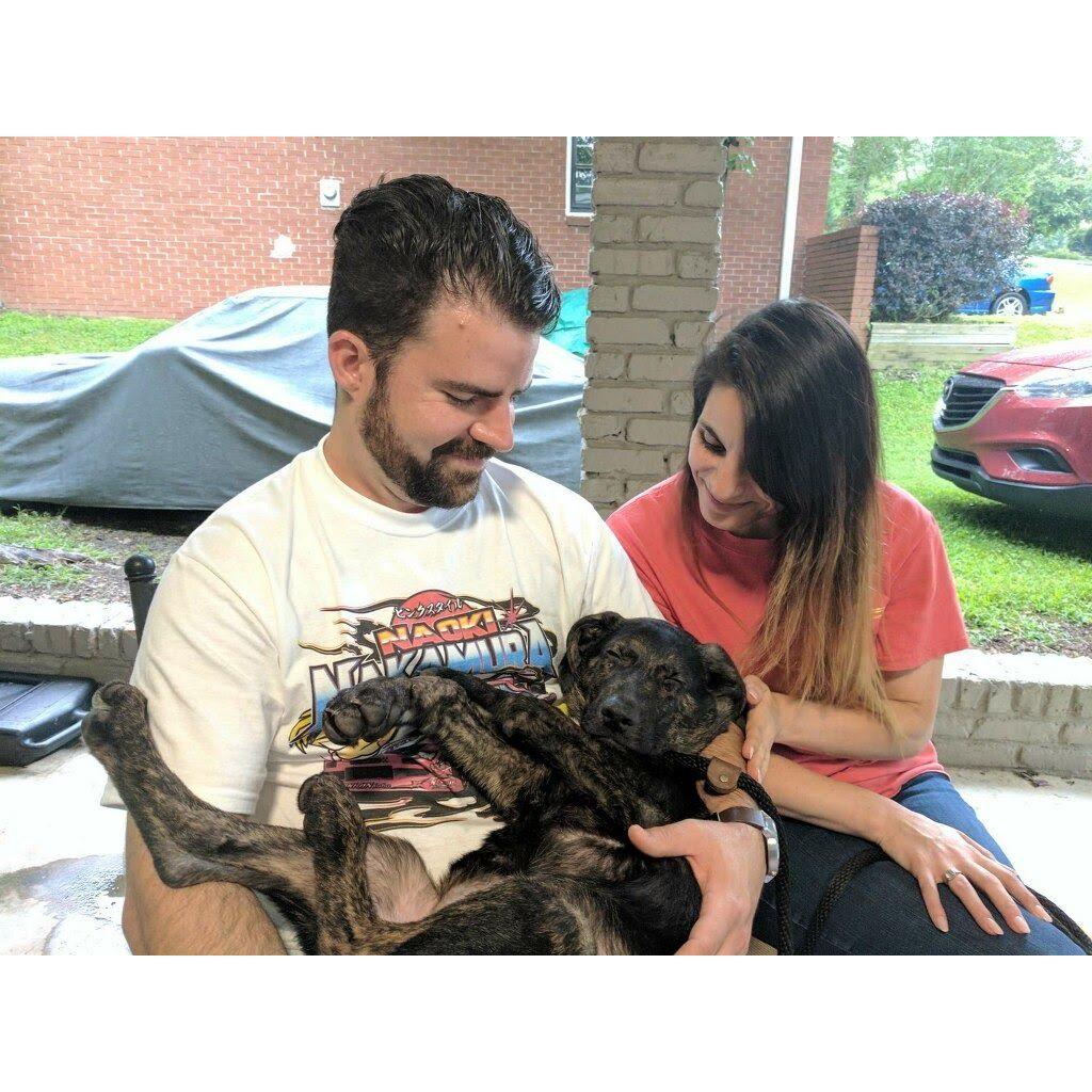 Birth Announcement of our first boy, Nikko