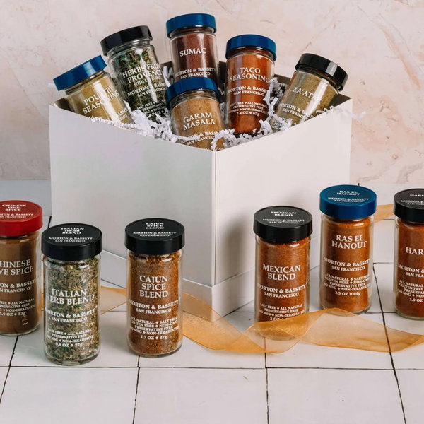 Assortment of Blends Gift Box