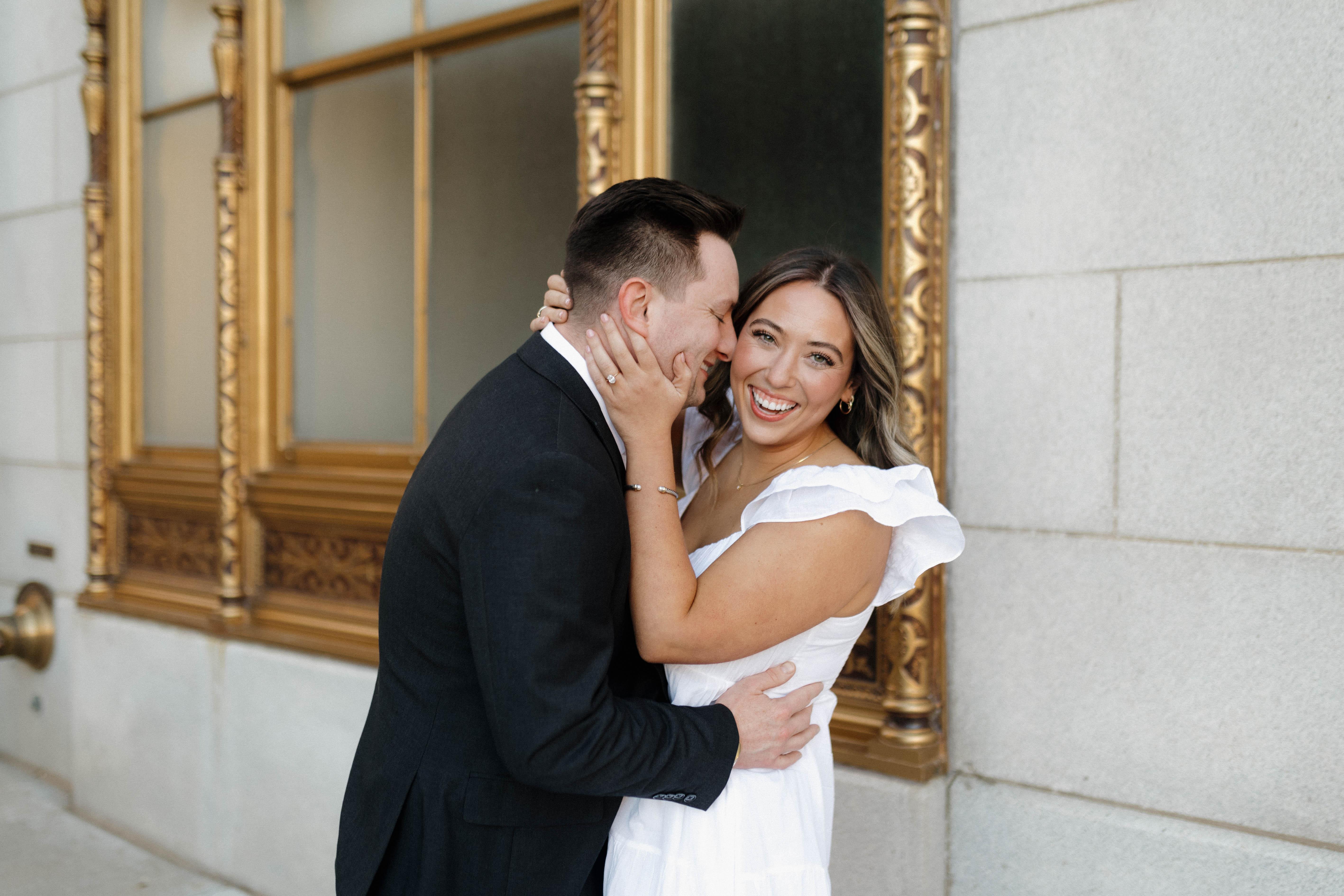 The Wedding Website of Frannie Pool and Christian Leonard