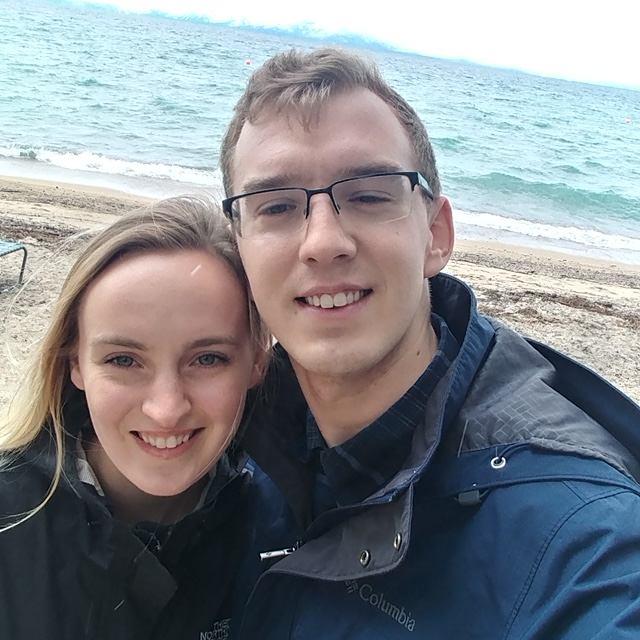 Lake Tahoe in 2019
