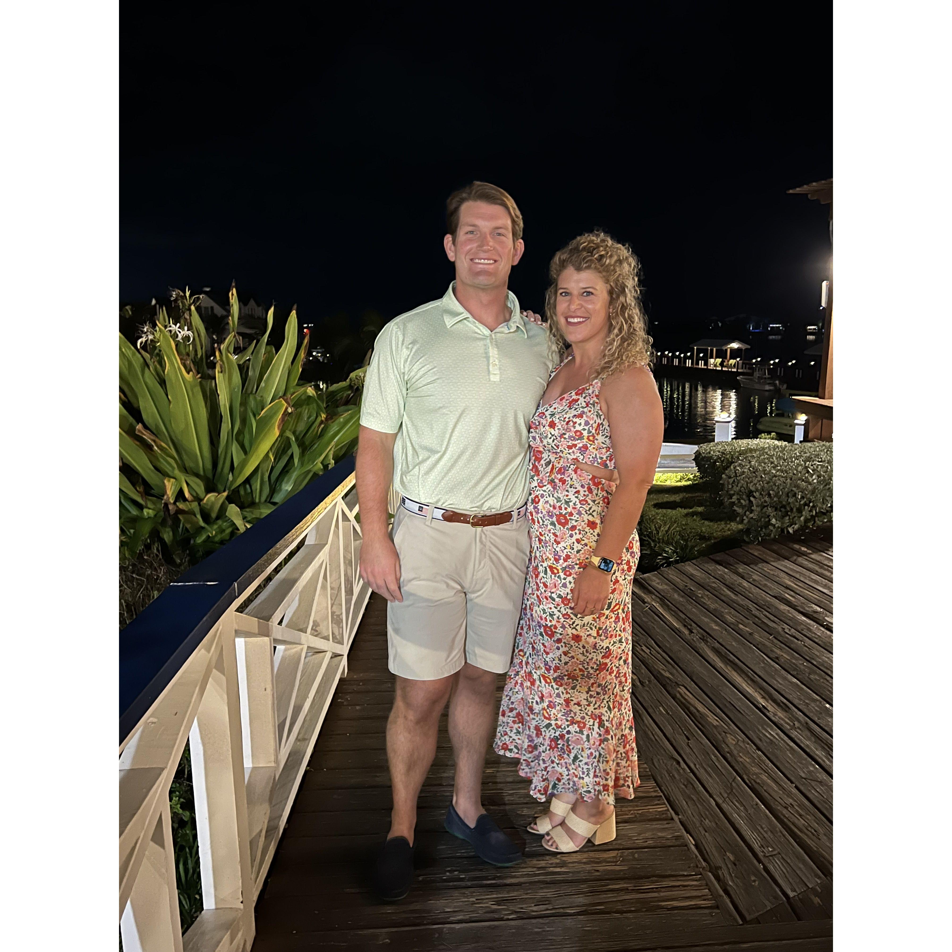 Thanksgiving in the Abacos, Nov '23