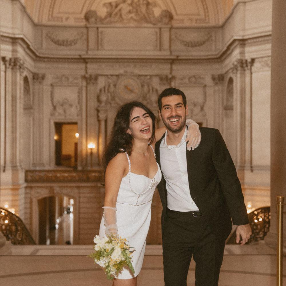 Michèle Assouad and Jad Osseiran's Wedding Website, image size:1000x1000