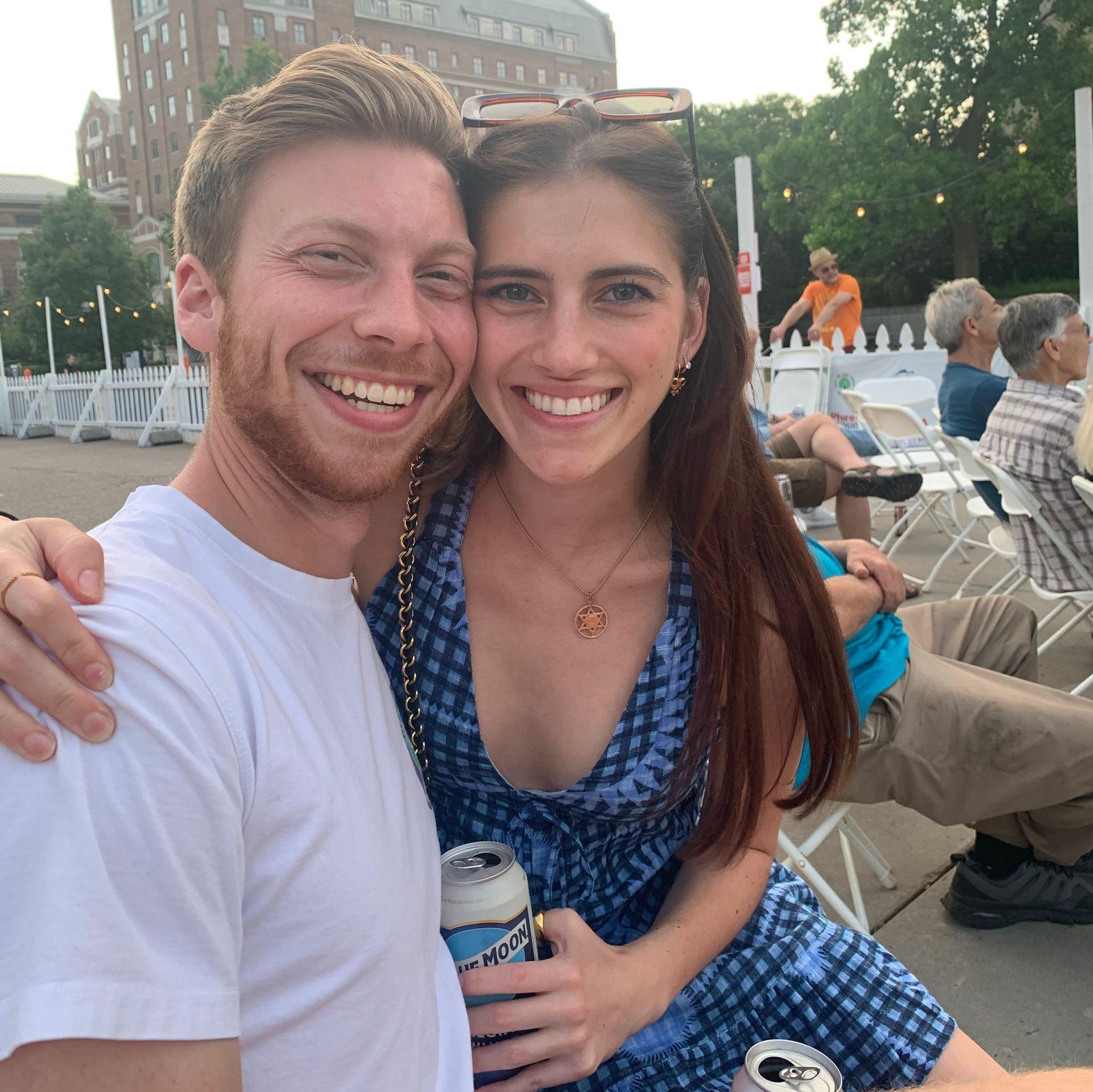 The first night we shared ice cream in 2022. It is not logistically possible to count how many more nights have occurred since.