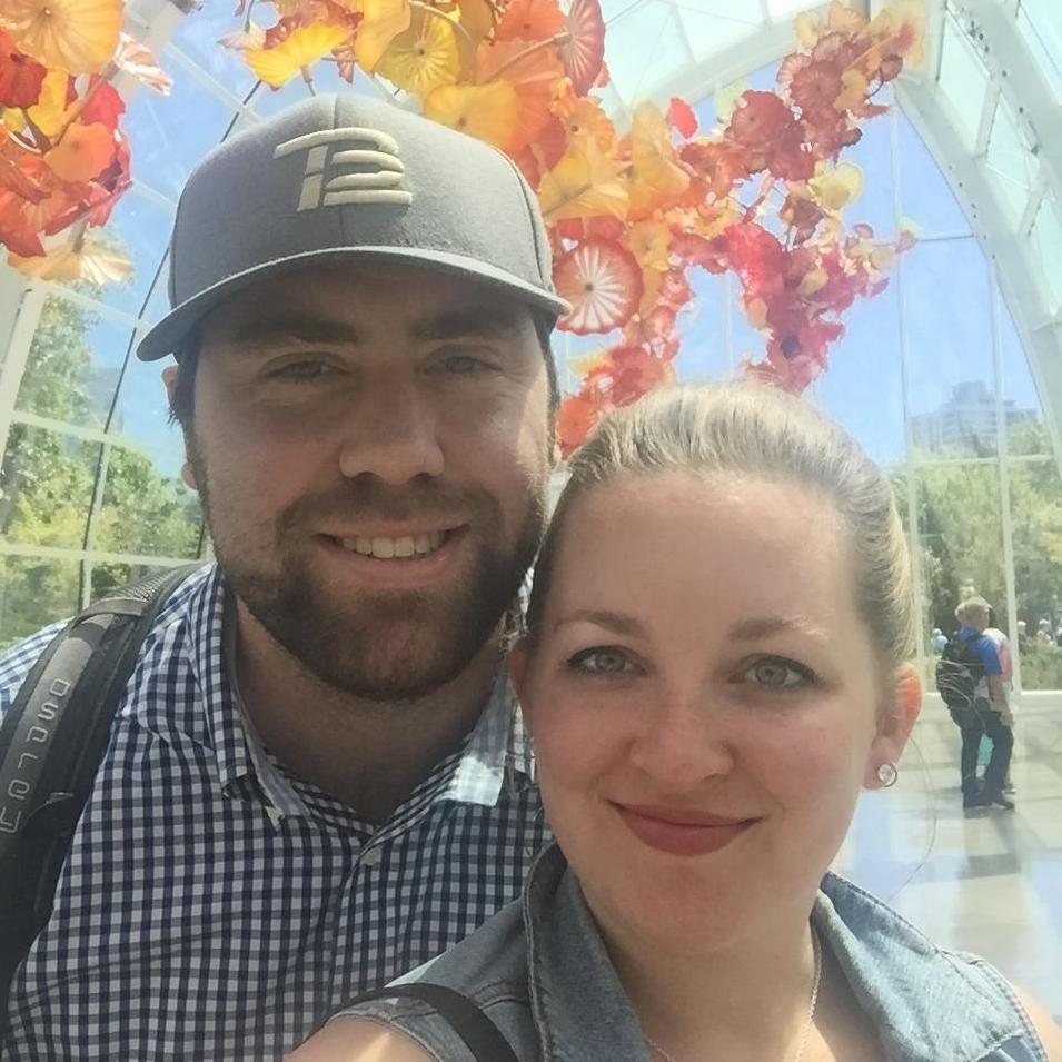 First time in Seattle
