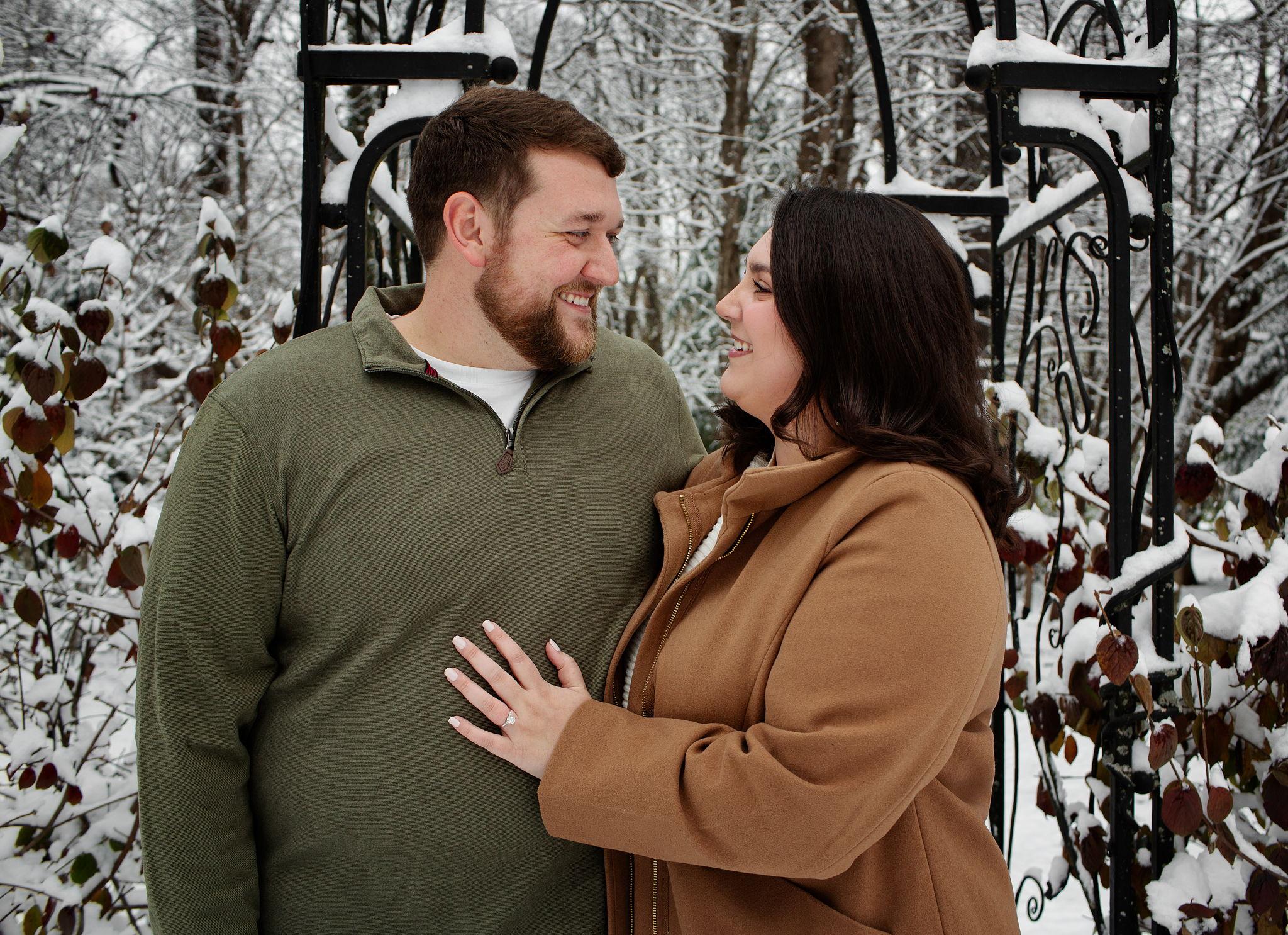 The Wedding Website of Brittany Hart and Evan Hawk