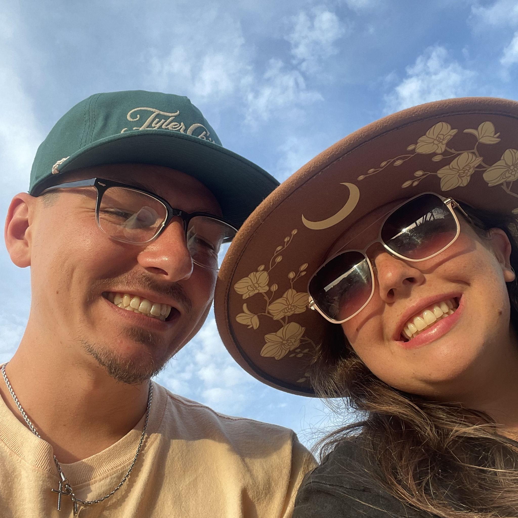 Tyler Childers Concert in Virginia Beach!
-06-02-24-