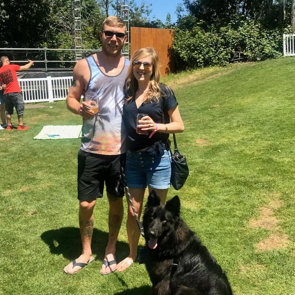 June 2019, Edgefield BrewFest