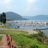 Kinzua Wolf Run Marina