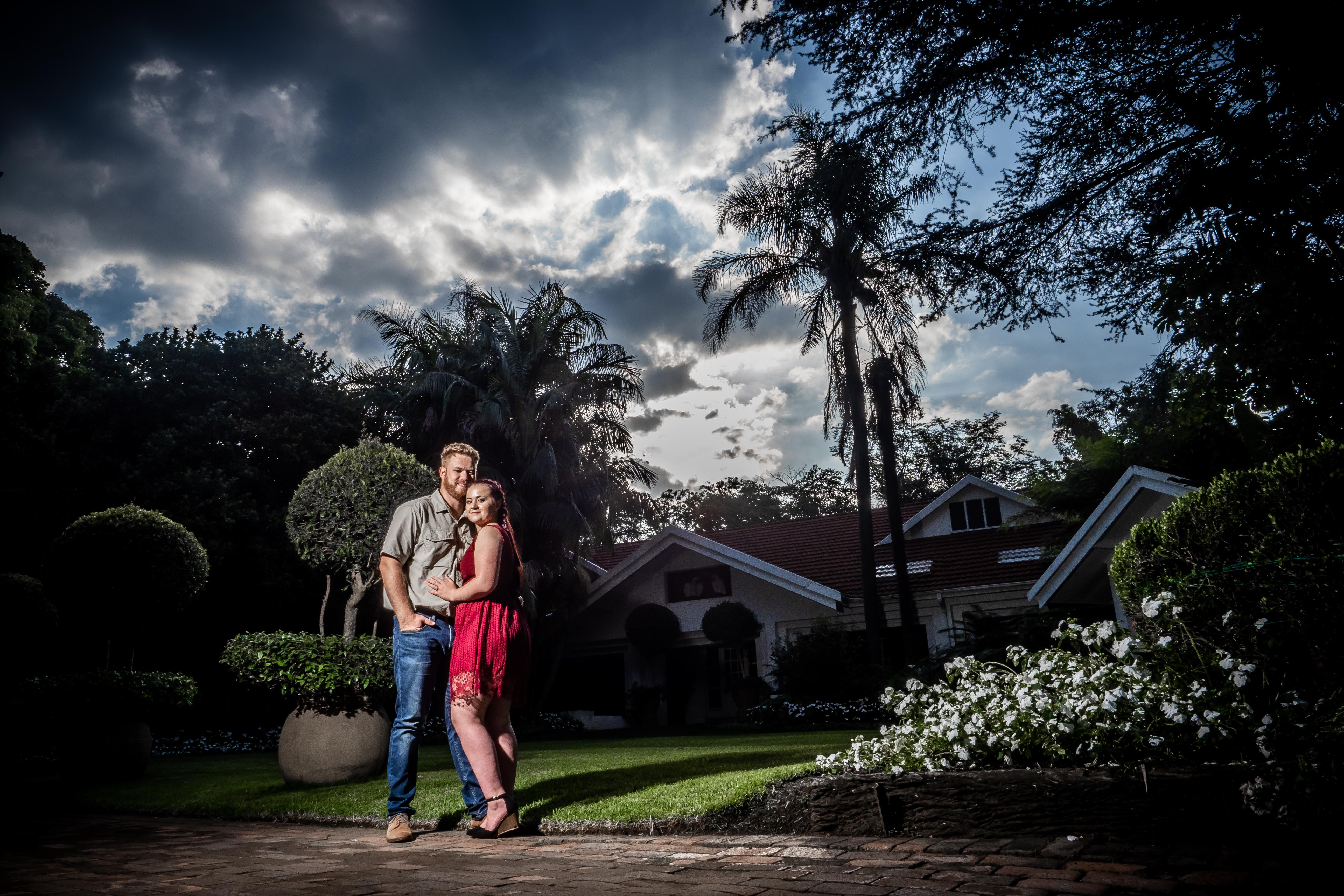 The Wedding Website of Mariska Dreyer and Julian Rheeder
