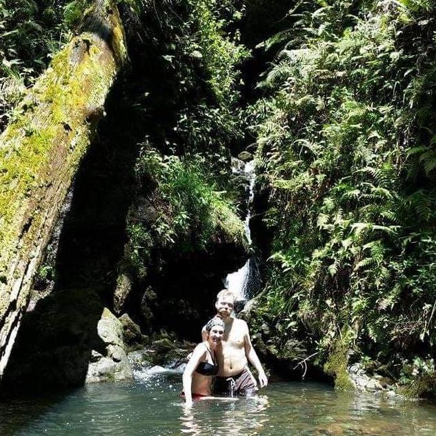 Commando Hike, Maui 2017