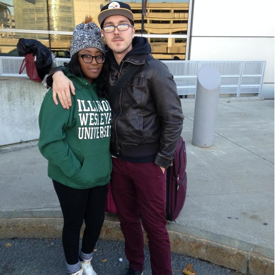 Boston airport 2014