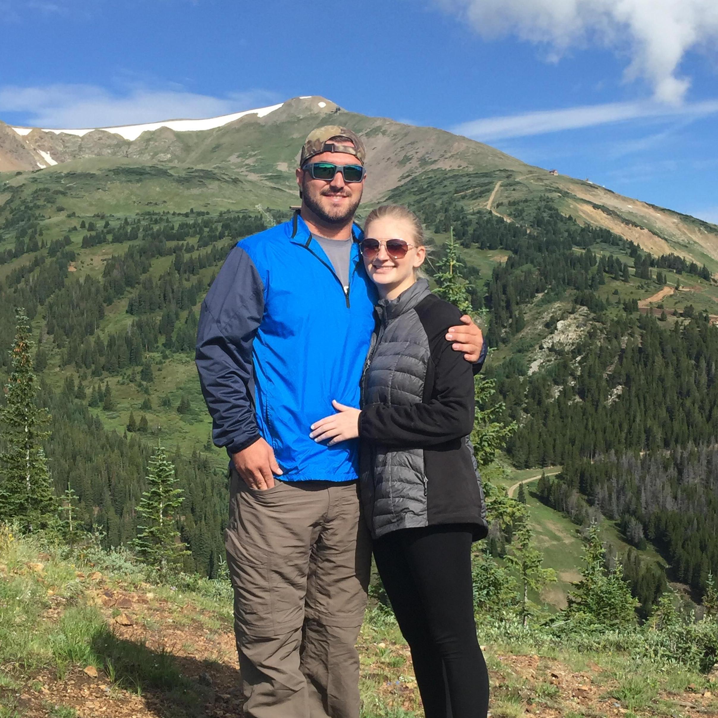 First trip to Colorado