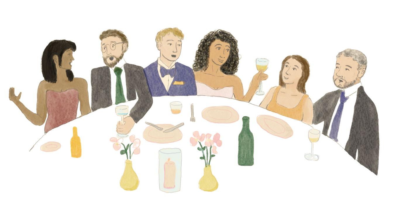 The Wedding Website of Jessica Barton and Conor Hennessey