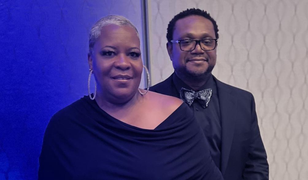 The Wedding Website of Patria Waters and Dario Waters