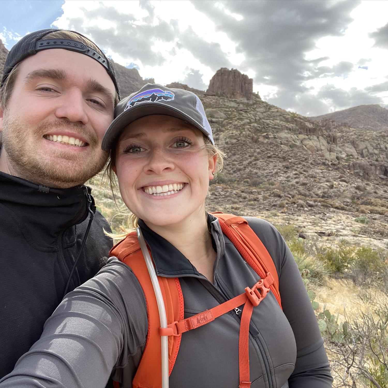 Superstition Wilderness, AZ