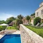 Morning Yoga at Villa Orti