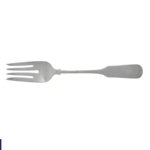 Old English Tipt (Sterling) Individual Salad Fork by Gorham Silver