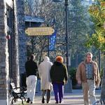 Downtown Lake Oswego Oregon