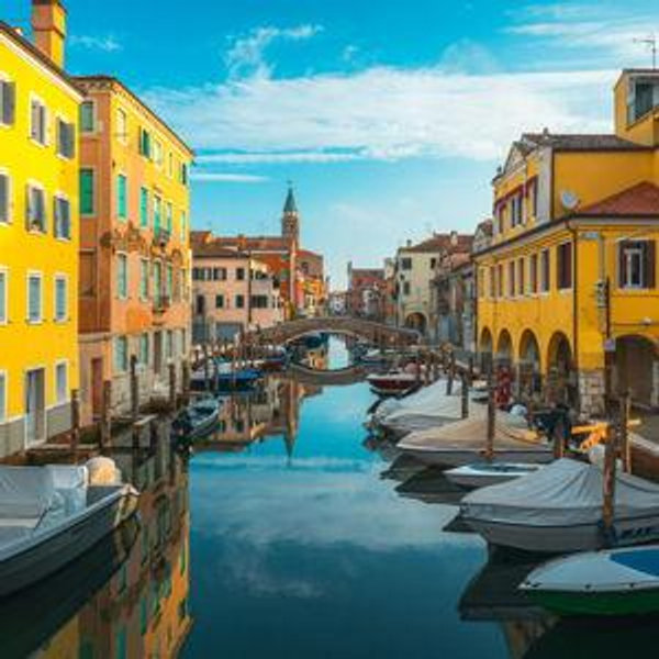 Day 7 – Venice (Chioggia)