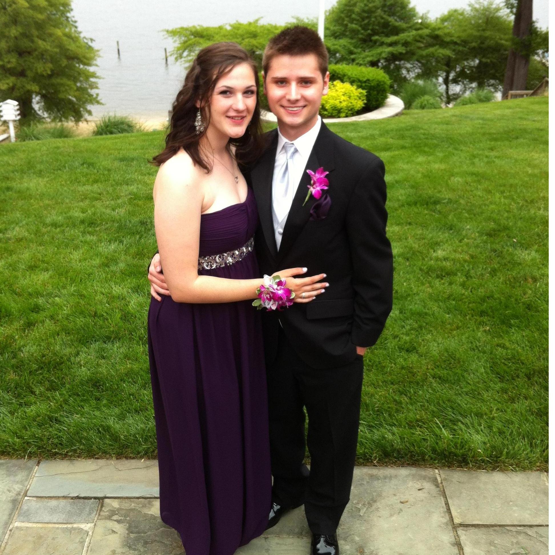 Prom, Senior Year, 2013