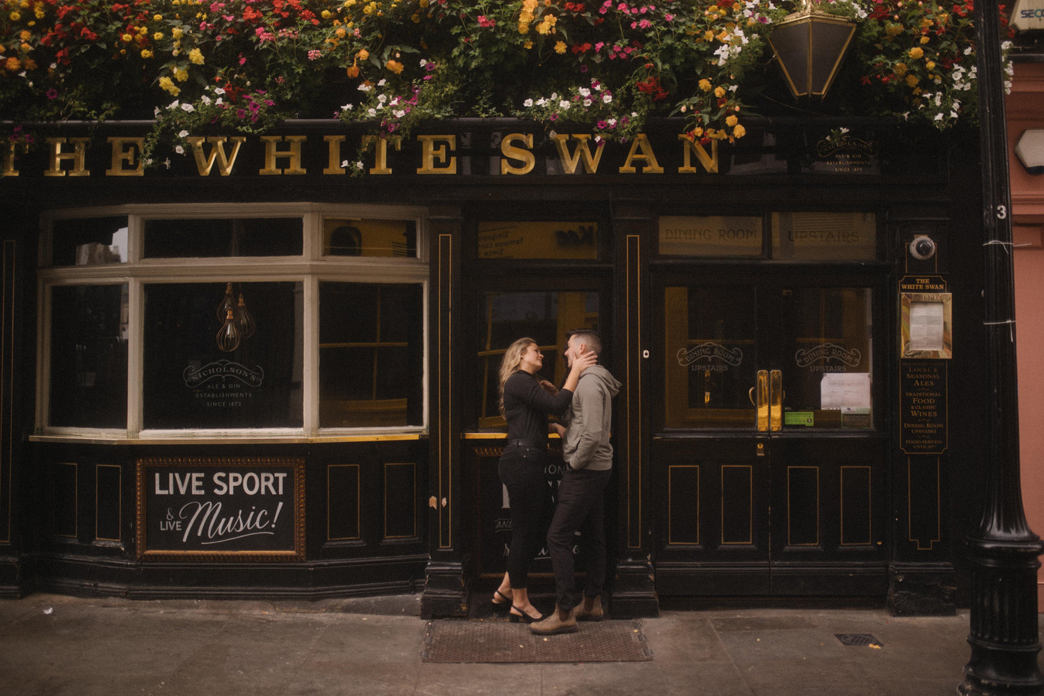 The Wedding Website of Ian Woolwine and Corrinne Giller
