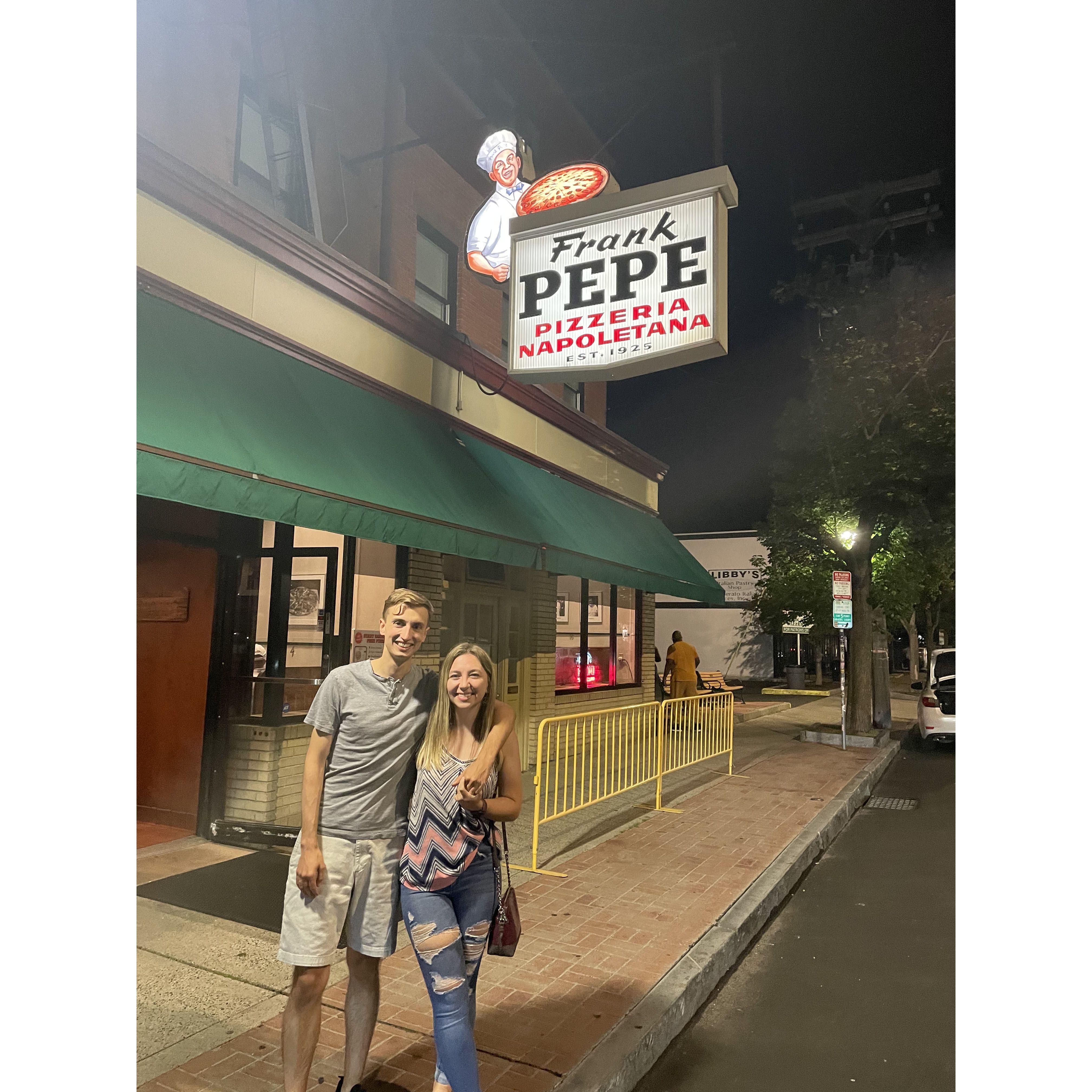 Best pizza ever 2023