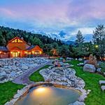 Mount Princeton Hot Springs