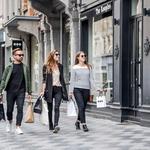 Shopping in Brussels