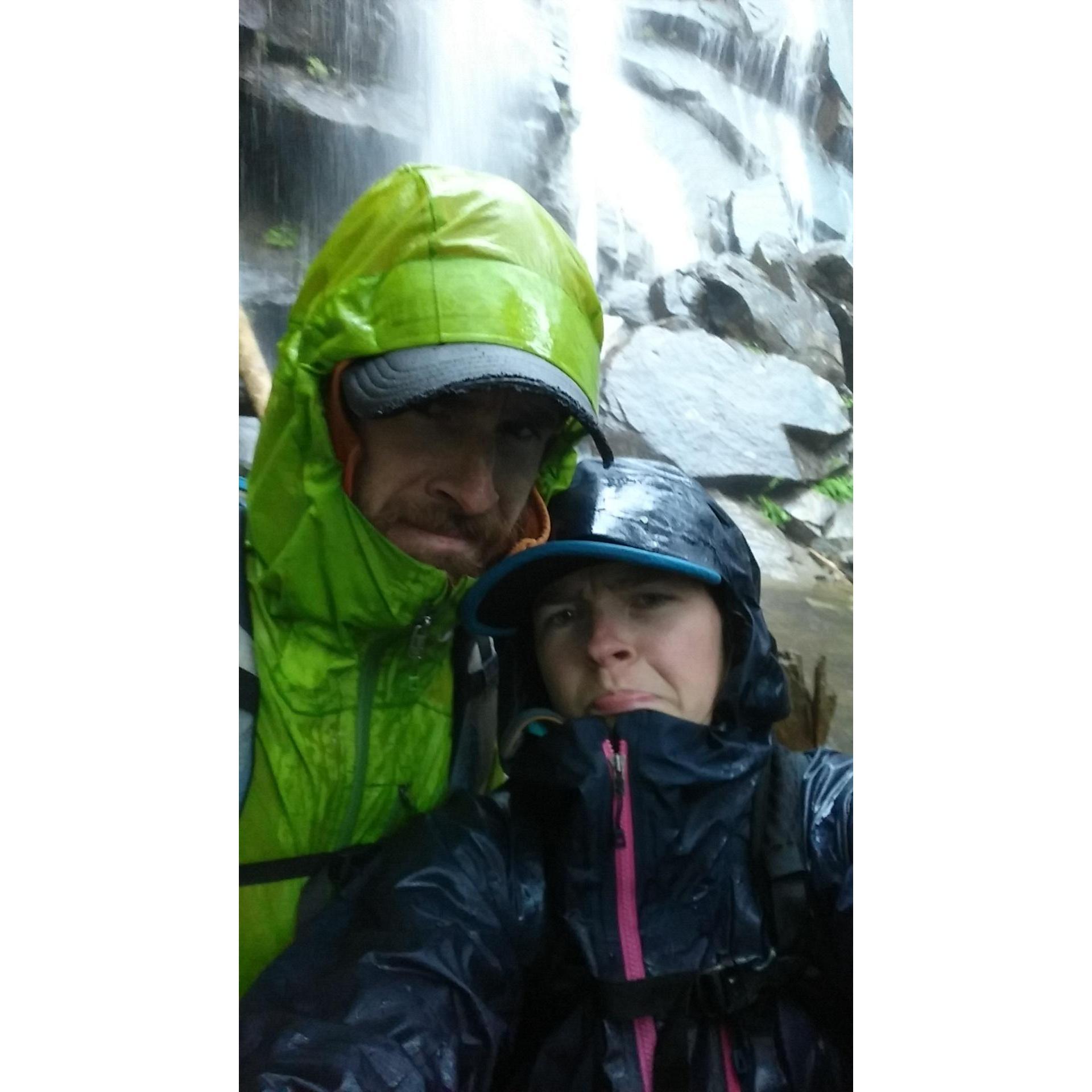 Rainy, rainy Washington