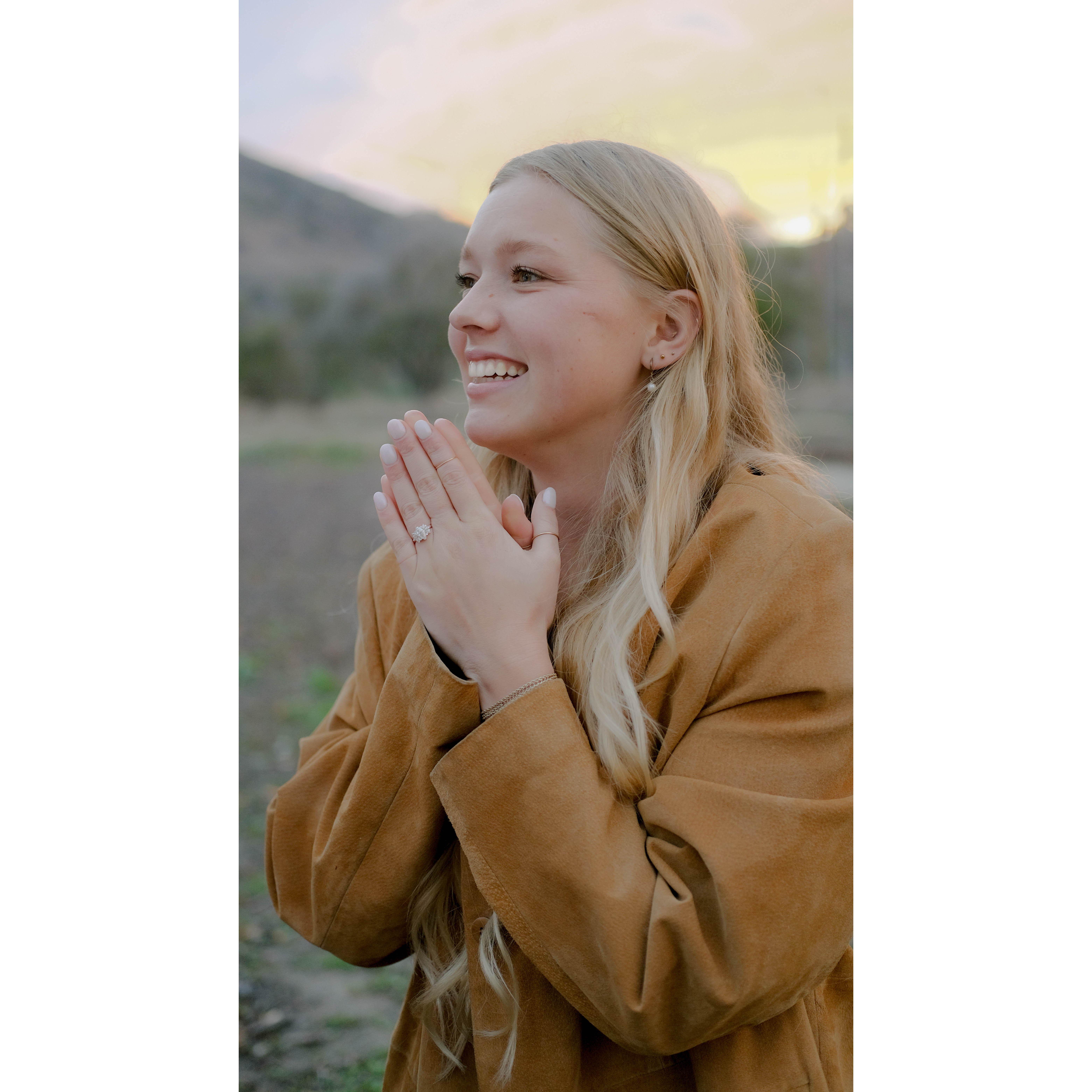 THE BEST DAY OF OUR LIVES