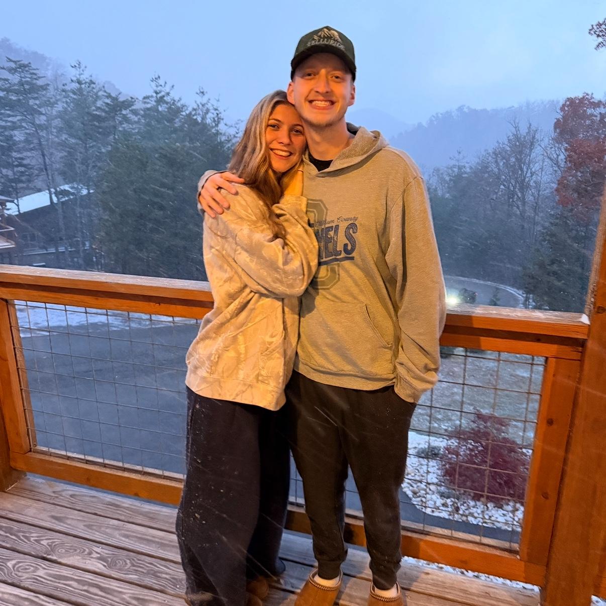 11-10-25
snow in pigeon forge