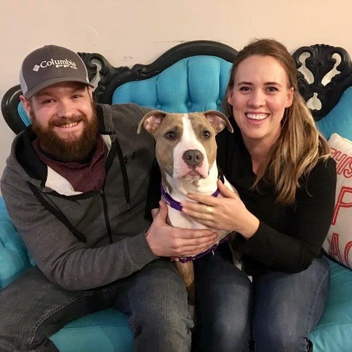 Penny's One Tail Adoption Day 2018