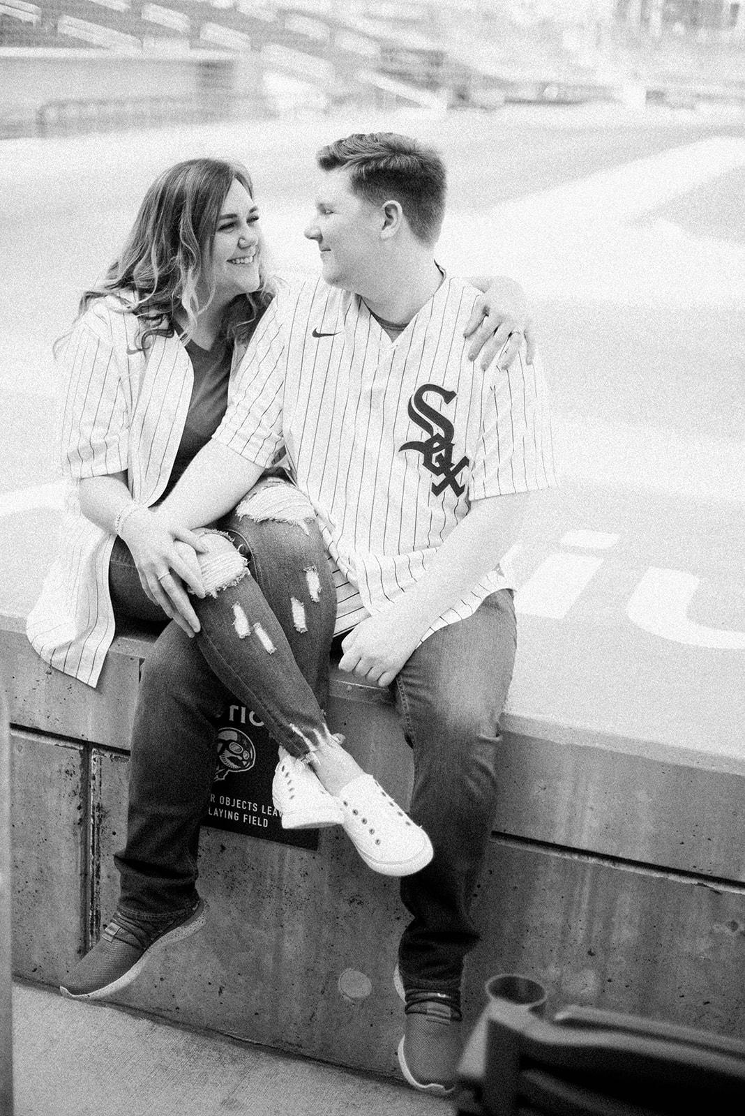 Engagement Photo
📸: Aly Sprecher
Charlotte, NC