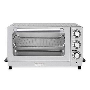 Cuisinart® Stainless Steel 6-Slice Convection Toaster Oven/Broiler in Stainless Steel