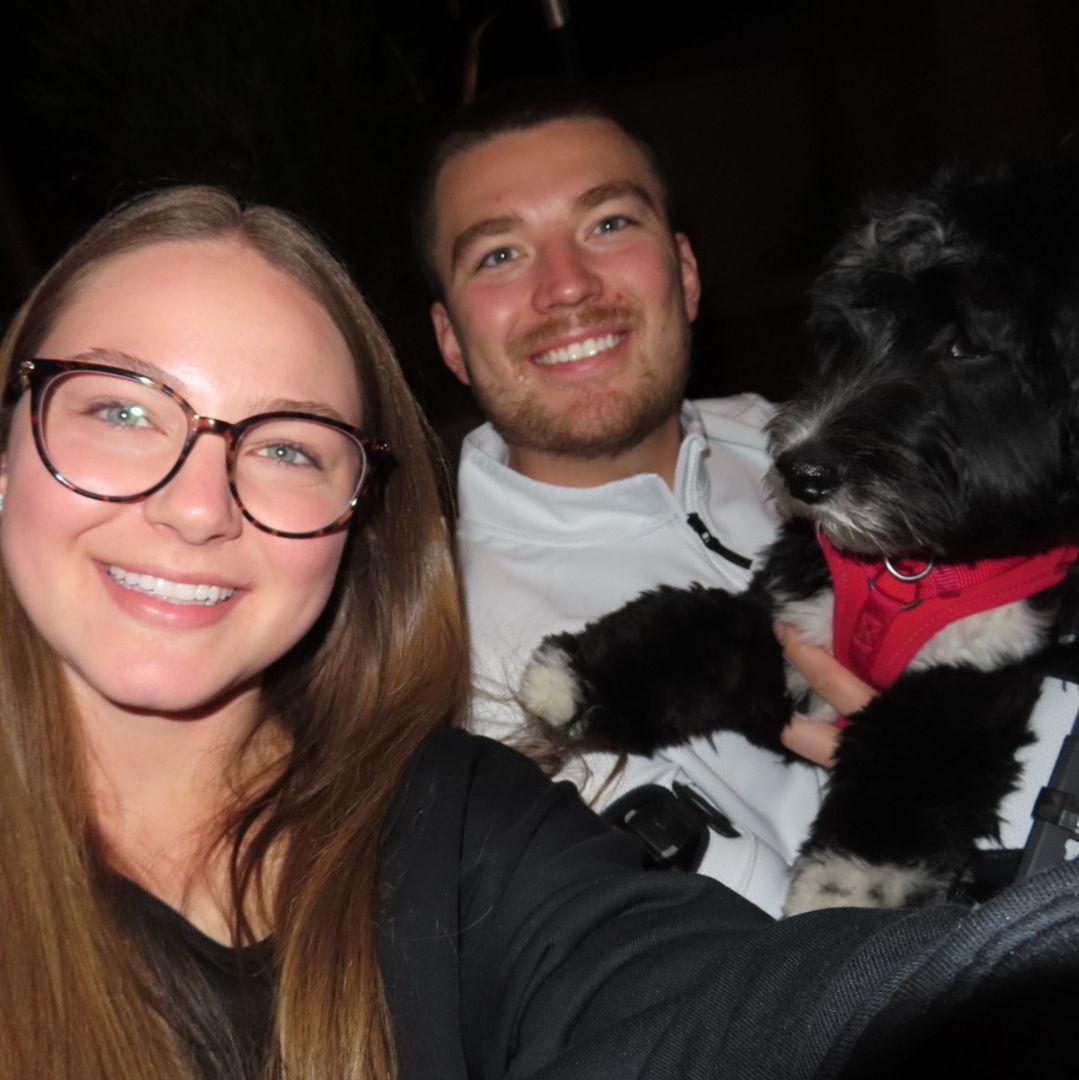 Our little family
