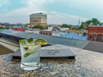 The Rooftop at the Vendue