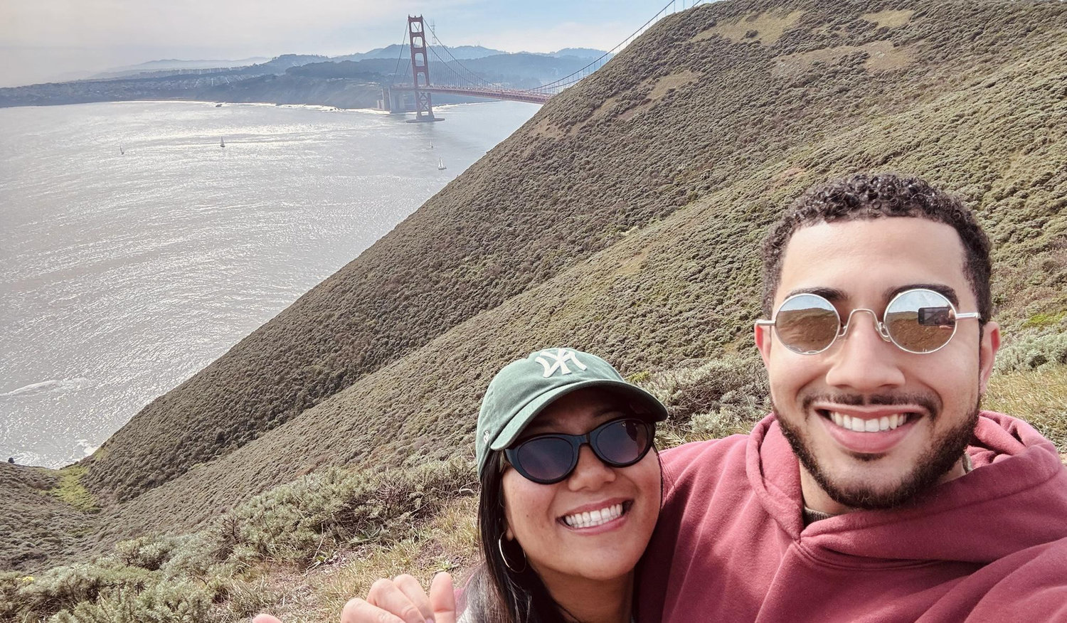 The Wedding Website of Pauline Collado and Vaughn McIntosh